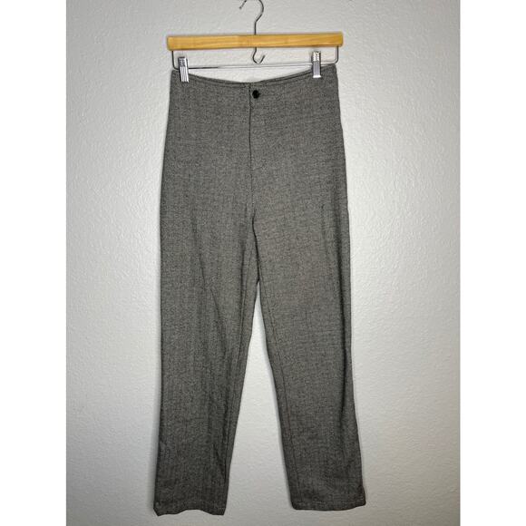 Brandy Melville Pattern Trouser Pant - Picture 2 of 11